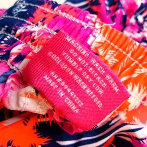 Color Fit short large multicolor